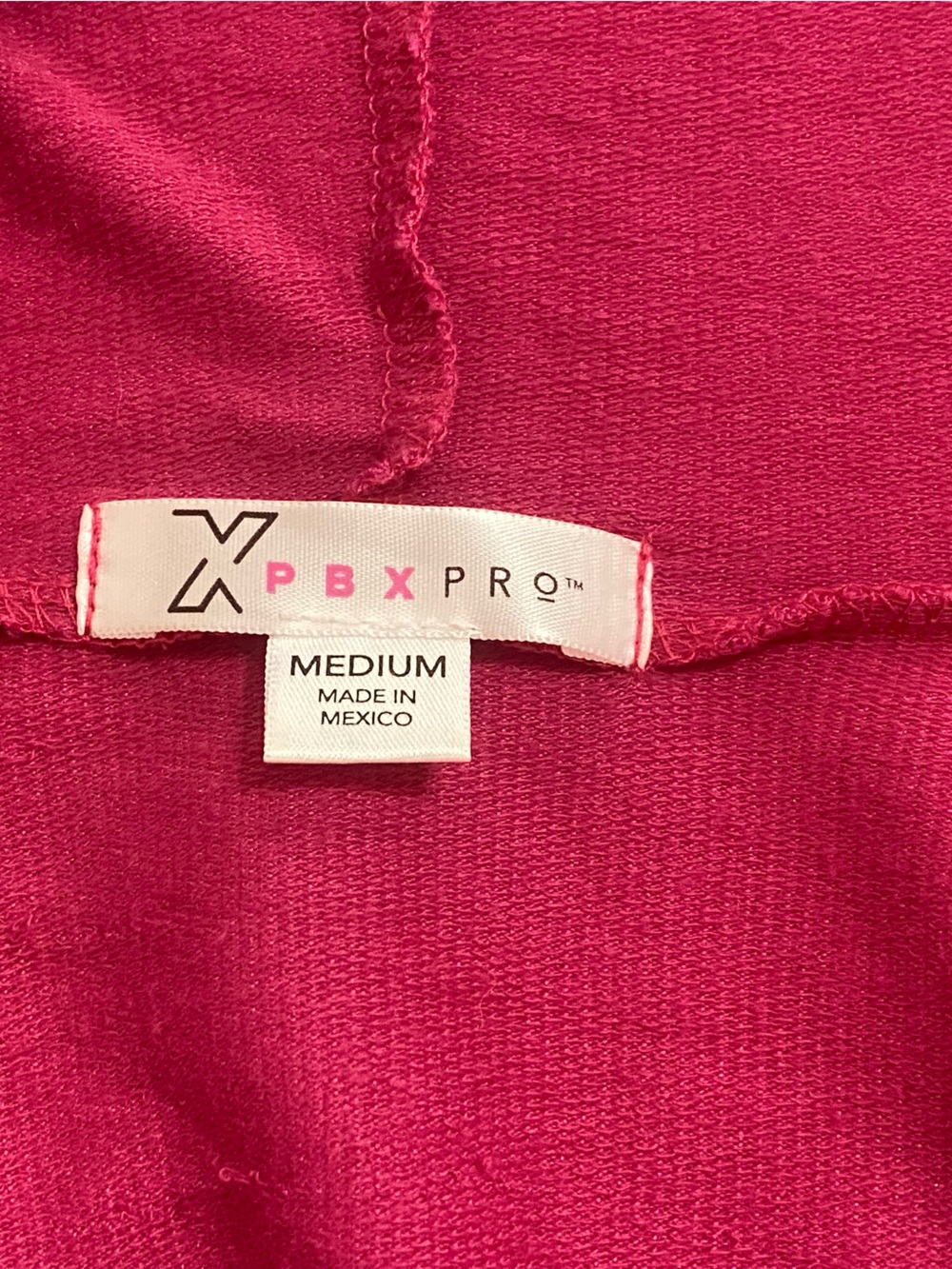 Pink Women's Zip-Front Jacket - Picture 4 of 4